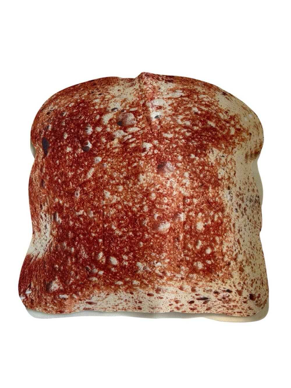 Seasons Toast Bread Adult Halloween Costume One Size